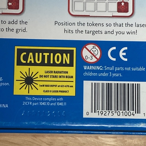 Thinkfun Laser Maze Game - Picture 7 of 8